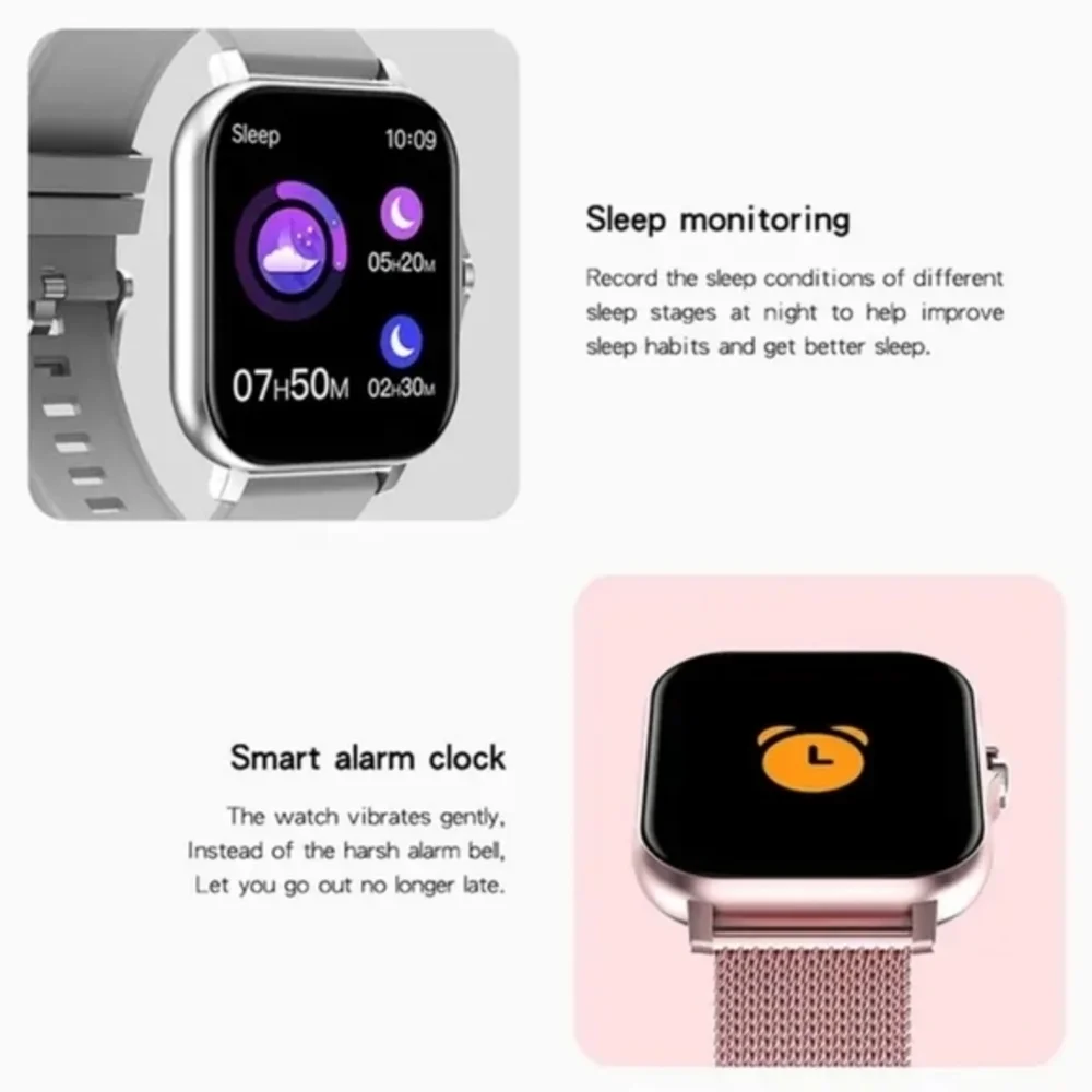 Smart Watch Multifunction 1.69